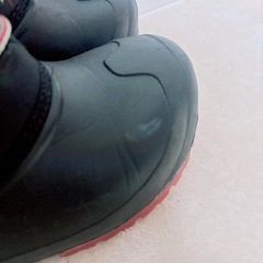 19㎝　POOKIES スノーブーツの画像