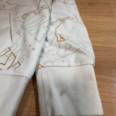 Jordanのトレーナー150cmの画像