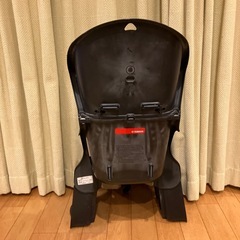 自転車リア用チャイルドシートの画像