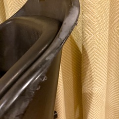 自転車リア用チャイルドシートの画像