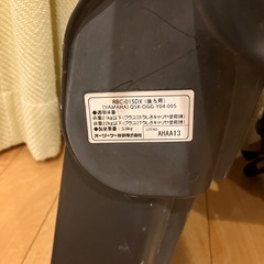 自転車リア用チャイルドシートの画像