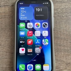 iPhone 12 mini 64GB simフリー
の画像