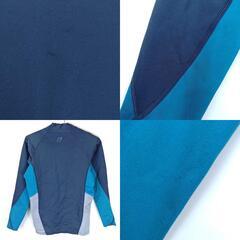 Level Six レベル シックス JERICHO Long Sleeve ロングスリーブ ネオプレン ラッシュガード パドリング M メンズ カヤックの画像