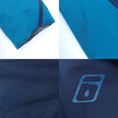 Level Six レベル シックス JERICHO Long Sleeve ロングスリーブ ネオプレン ラッシュガード パドリング M メンズ カヤックの画像