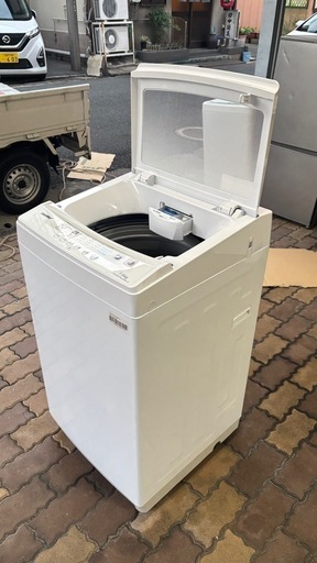 洗濯機(COMFEE 2023年製7kg)
