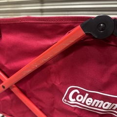 コールマン　アウトドアワゴン　キャンプ用品
の画像