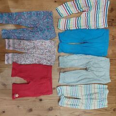 ズボン(70サイズ)まとめ割します！の画像