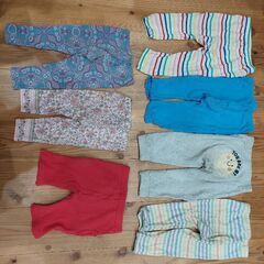 ズボン(70サイズ)まとめ割します！の画像