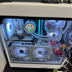 PC パーツ　ゲーミング　パソコンの画像