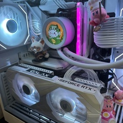 PC パーツ　ゲーミング　パソコンの画像