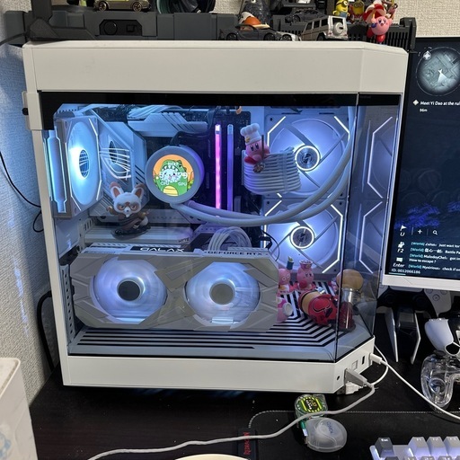 PC パーツ　ゲーミング　パソコン