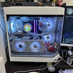 PC パーツ　ゲーミング　パソコンの画像