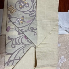 着物と帯のセットの画像