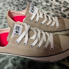 美品 CONVERSE★オールスター👟の画像