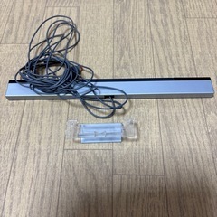 すぐに始められます！　Wiiセットの画像