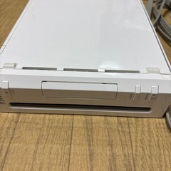 すぐに始められます！　Wiiセットの画像