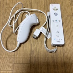 すぐに始められます！　Wiiセットの画像