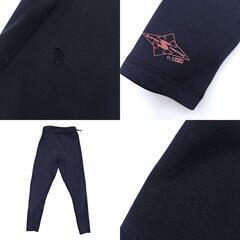 Level Six レベル シックス Radiator Pants 0.5mm ラディエーター パドリングパンツ XS メンズ カヤックの画像