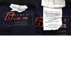 Level Six レベル シックス Radiator Pants 0.5mm ラディエーター パドリングパンツ XS メンズ カヤックの画像