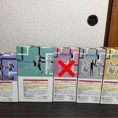 一番くじ HUNTER×HUNTER Cross the "X-Day"の画像