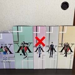一番くじ HUNTER×HUNTER Cross the "X-Day"の画像