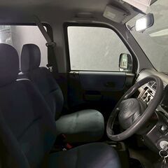 バモス Ｍ 車検８年９月まで 乗って帰れます の画像