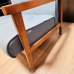 【23区内にお届け可】ソファ　2人掛けの画像