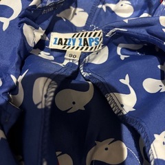 レインコート　90の画像