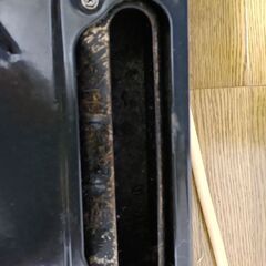 都市ガス用ガスグリル 動作確認済の画像