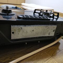 都市ガス用ガスグリル 動作確認済の画像
