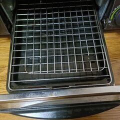 都市ガス用ガスグリル 動作確認済の画像