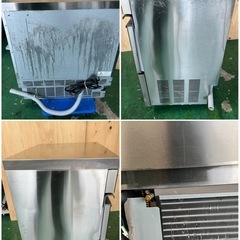 2020年フクシマガリレイ製氷機 45kgの画像