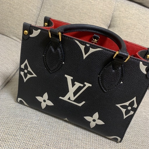 ルイヴィトン　オンザゴーPMサイズ