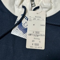 CINA COVA半袖トップスの画像