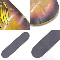 ANTIHERO アンタイヒーロー スケートボード スケボー デッキ 8.25×31.85の画像