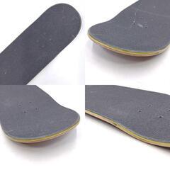 ANTIHERO アンタイヒーロー スケートボード スケボー デッキ 8.25×31.85の画像