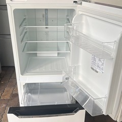 冷蔵庫(HISENSE 2017年製 130l)の画像