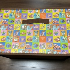 収納ボックス　2個セットの画像