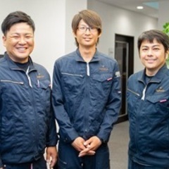 🕊防鳥工 職人募集🕊◎横浜市中区◎未経験歓迎◎賞与年3回◎各種手当・福利厚生・リフレッシュ休暇あり の画像