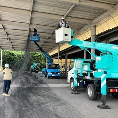 🕊防鳥工 職人募集🕊◎横浜市中区◎未経験歓迎◎賞与年3回◎各種手当・福利厚生・リフレッシュ休暇あり の画像