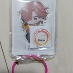 Crazy Raccoon   アクリルスタンドの画像