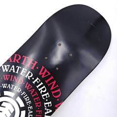 ELEMENT エレメント スケートボード デッキ 7.75inch SEALERSの画像