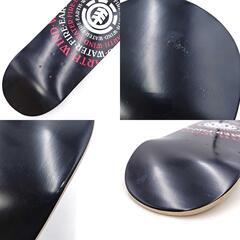 ELEMENT エレメント スケートボード デッキ 7.75inch SEALERSの画像