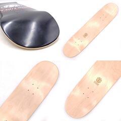 ELEMENT エレメント スケートボード デッキ 7.75inch SEALERSの画像