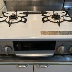 Rinnai ガスコンロの画像