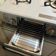 Rinnai ガスコンロの画像