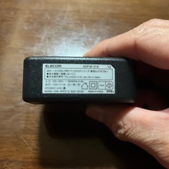 エレコム　無線LANギガビットルーターの画像