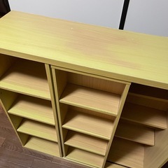 小物本棚の画像