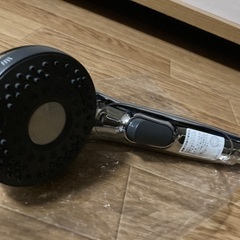 🚿KVKシャワーヘッド3way 未使用品（シャワーヘッドのみの画像
