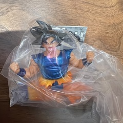 《新品》ドラゴンボール GOKU SPECIAL EDITIONフィギュア ①の画像